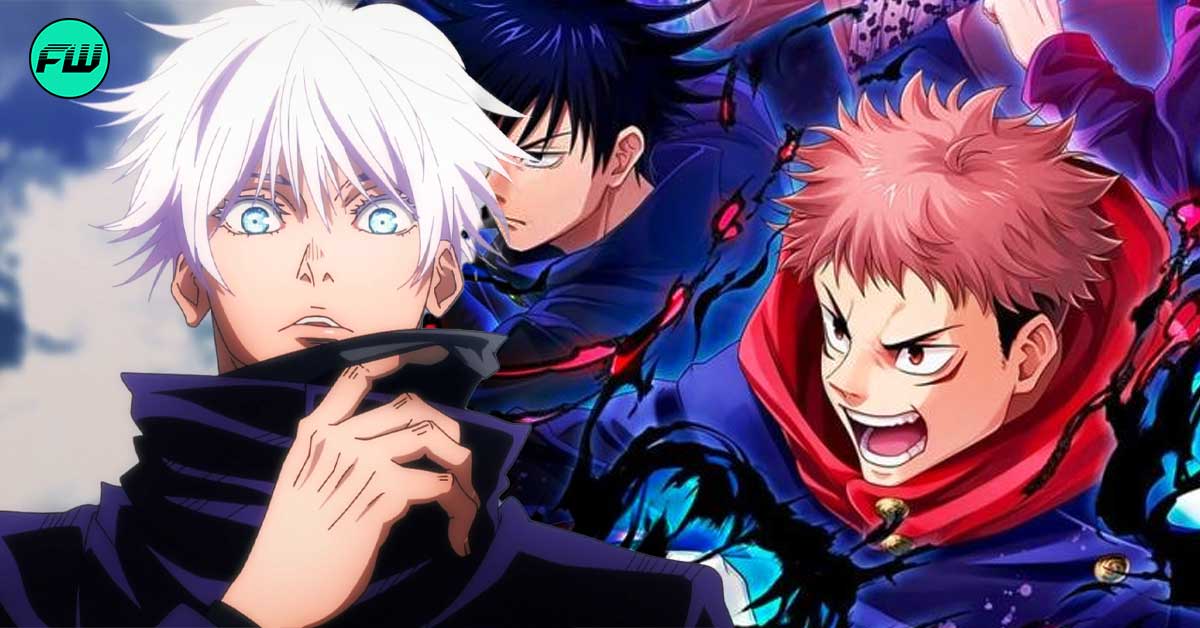Meet Satoru Gojo A Powerful Character of Jujutsu Kaisen Manga